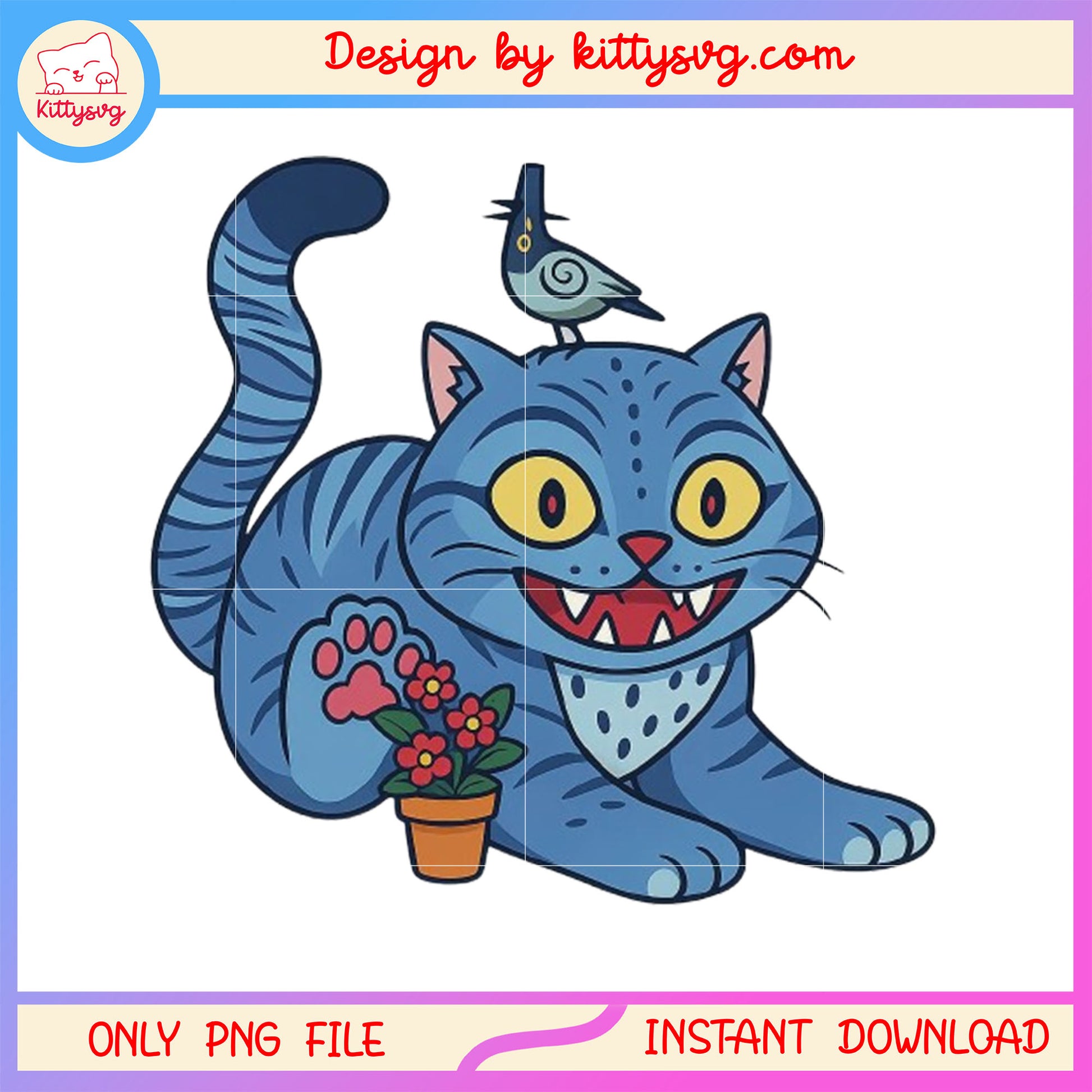 Cute derpy tiger and susie characters design png, movie characters png