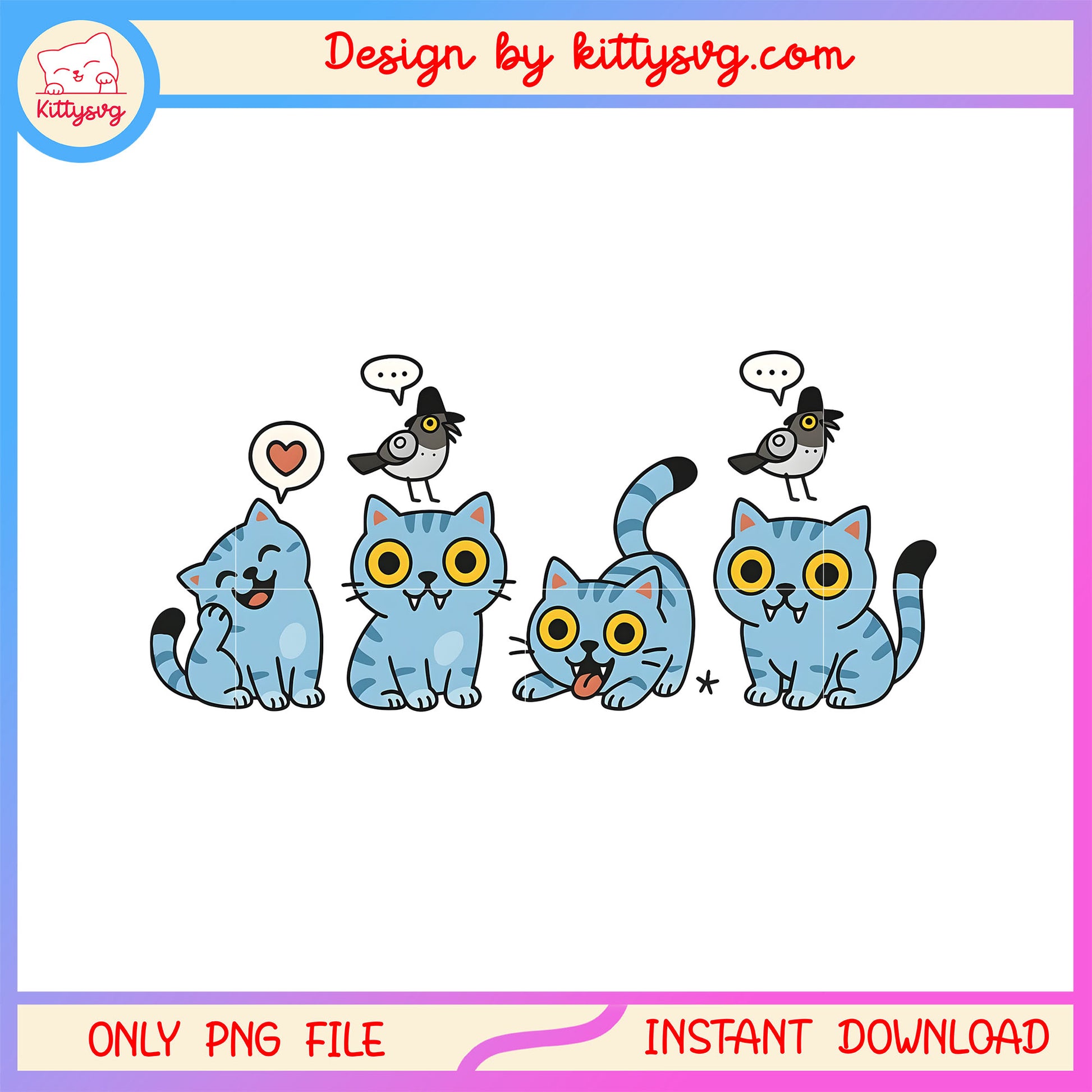 Cute derpy tiger drawing design png, cute tiger animal png