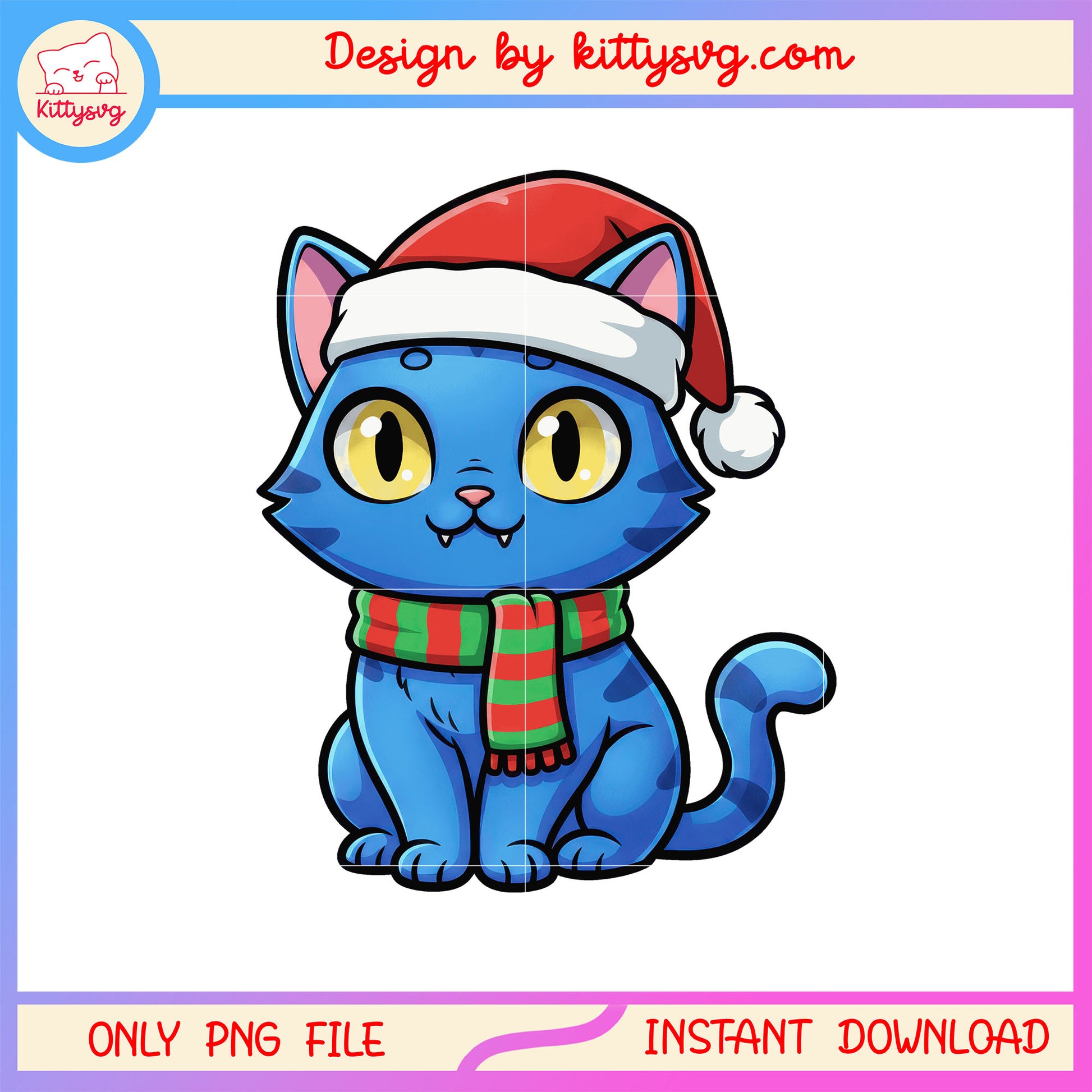 Cute derpy tiger kpop christmas png, derpy tiger poses​ png