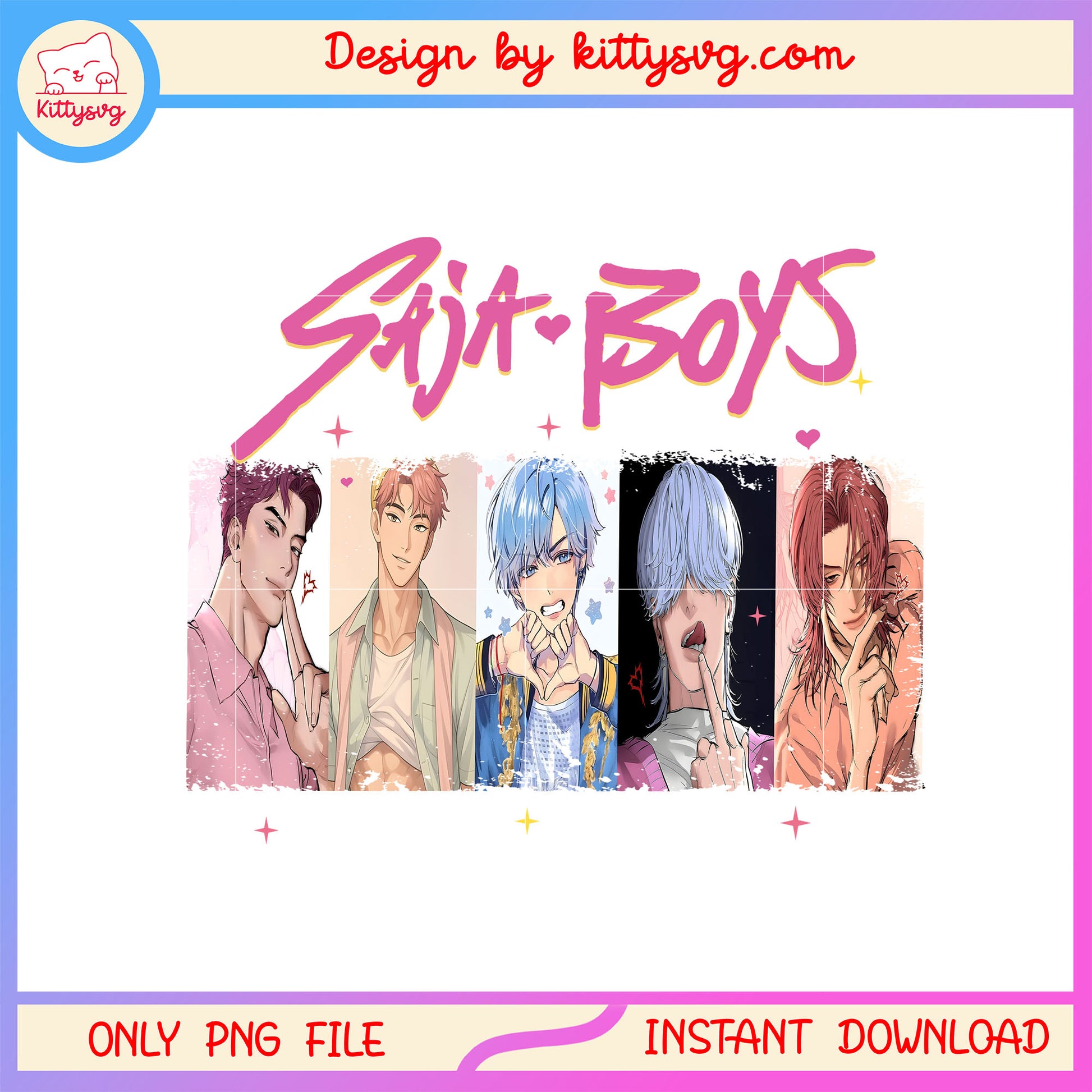 Demon hunters saja boys png, saja boys kpop demon hunters png