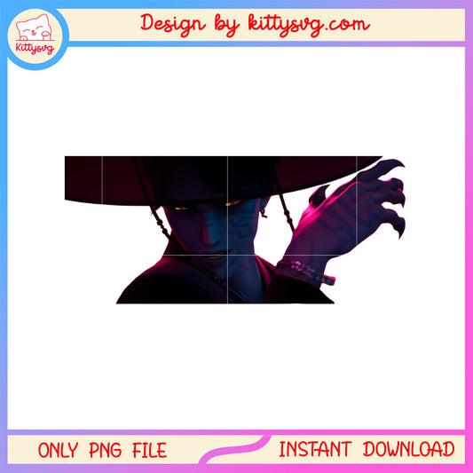 Demon jinu saja boys member png, jinu character png