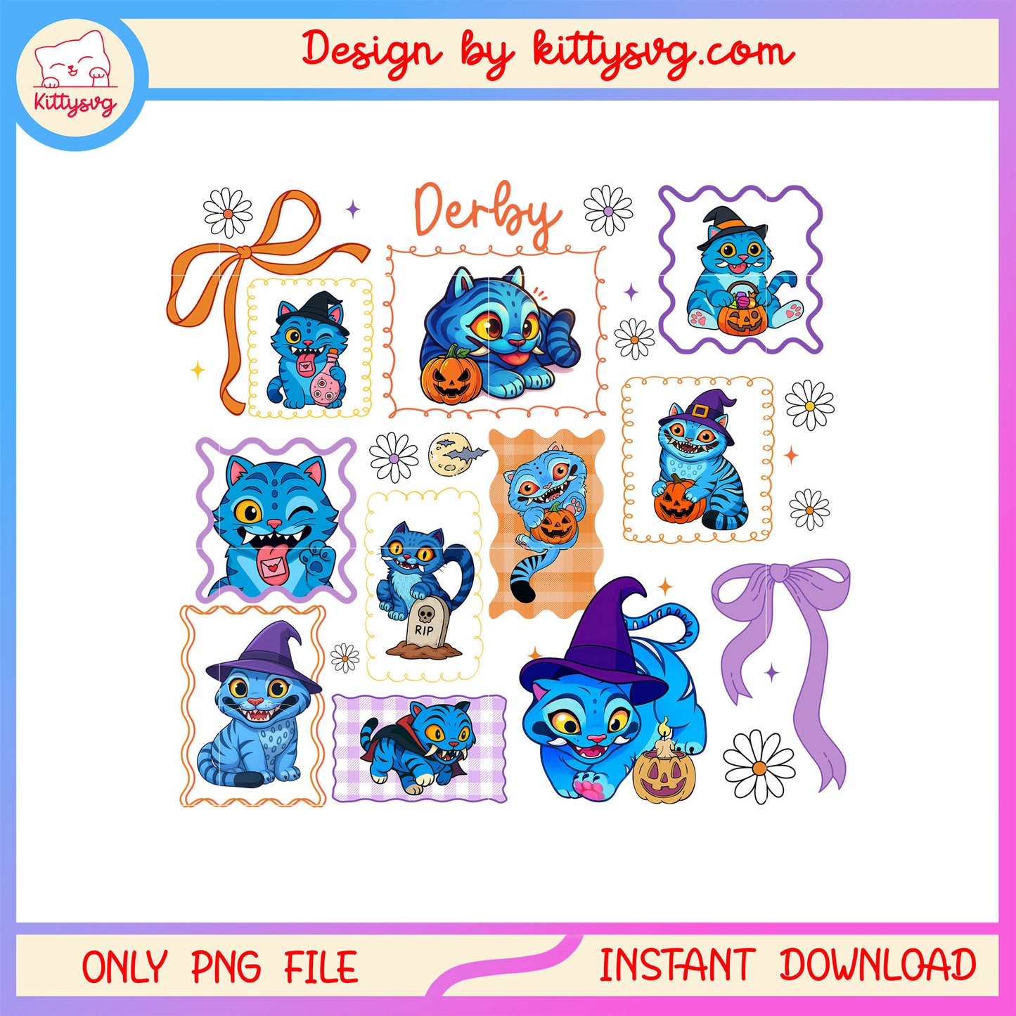 Derpy and halloween costume design png, halloween dercor png