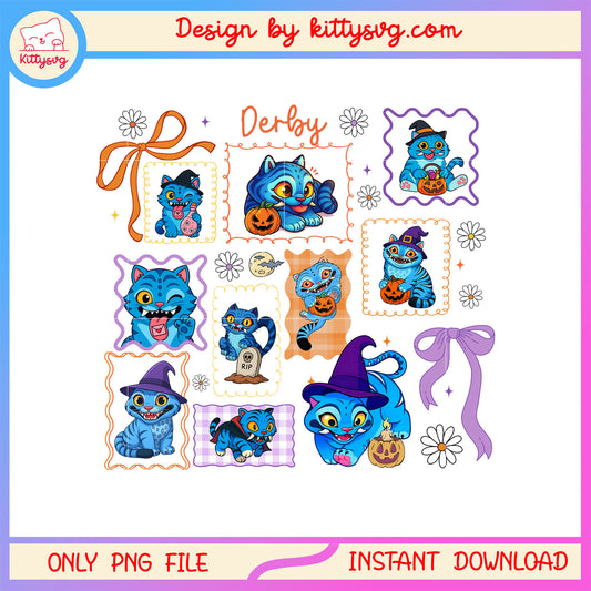 Derpy and halloween costume design png, halloween dercor png