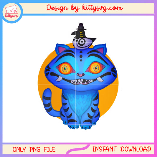 Derpy demon and sussie sticker png, kpop-demon-hunters png