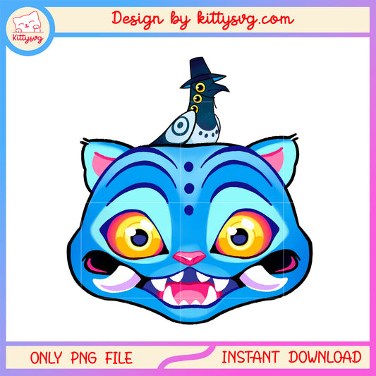 Derpy face with sussy design png, kpop hunters movie png