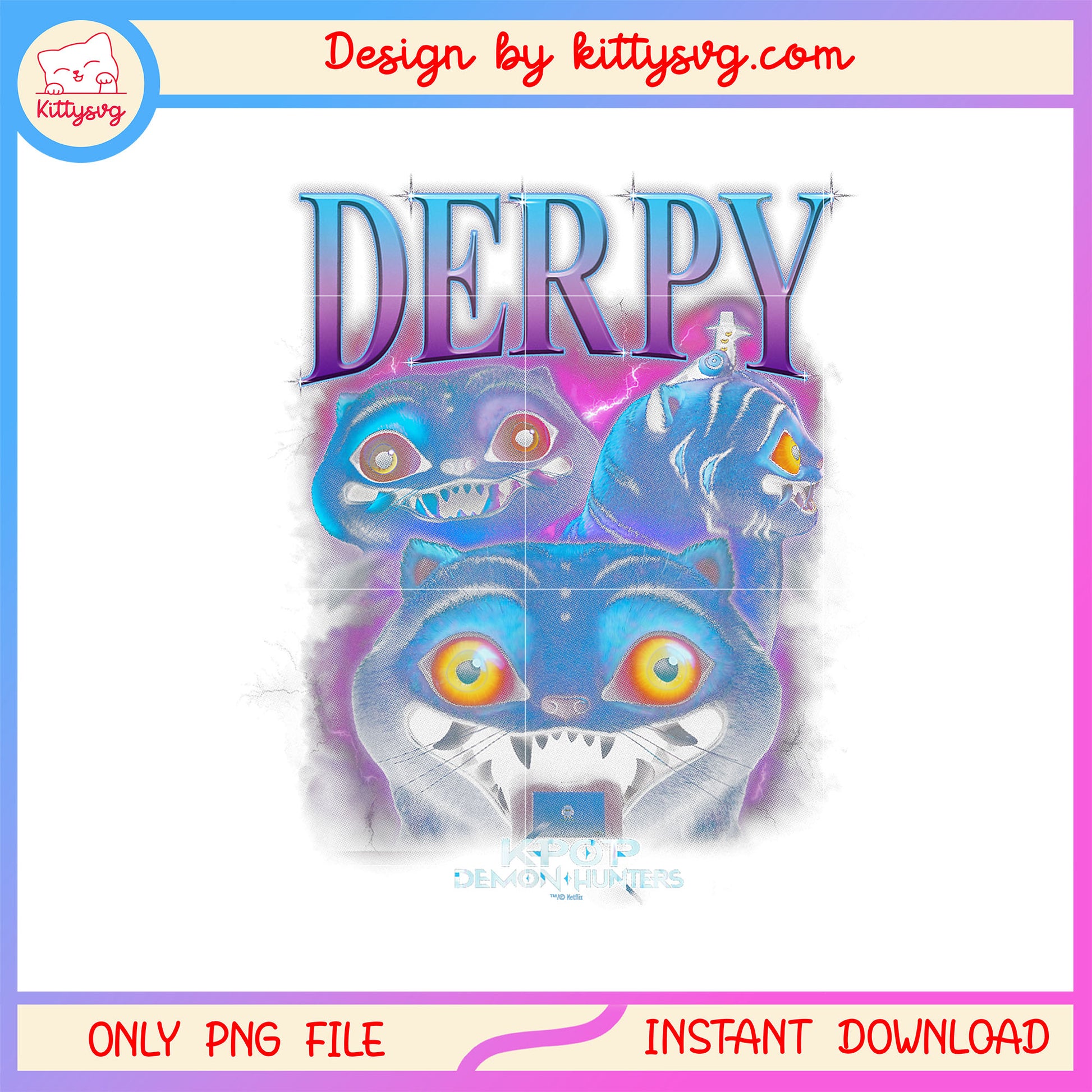 Derpy heartthrob kpop demon hunters png, kpop demon hunters cast png