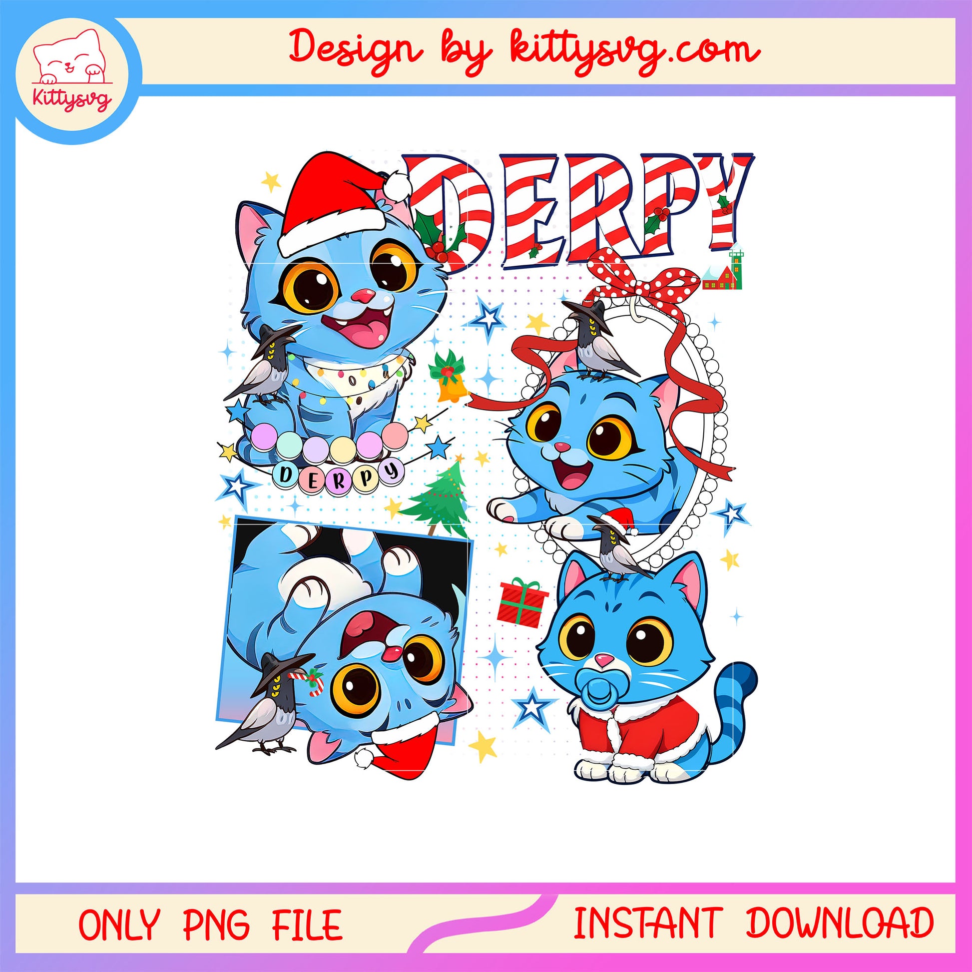 Derpy kpopdemon hunters christmas png, demon hunter anime png 