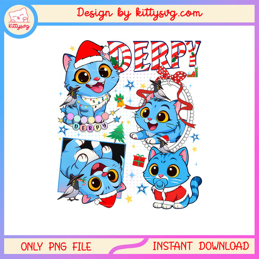 Derpy kpopdemon hunters christmas png, demon hunter anime png 