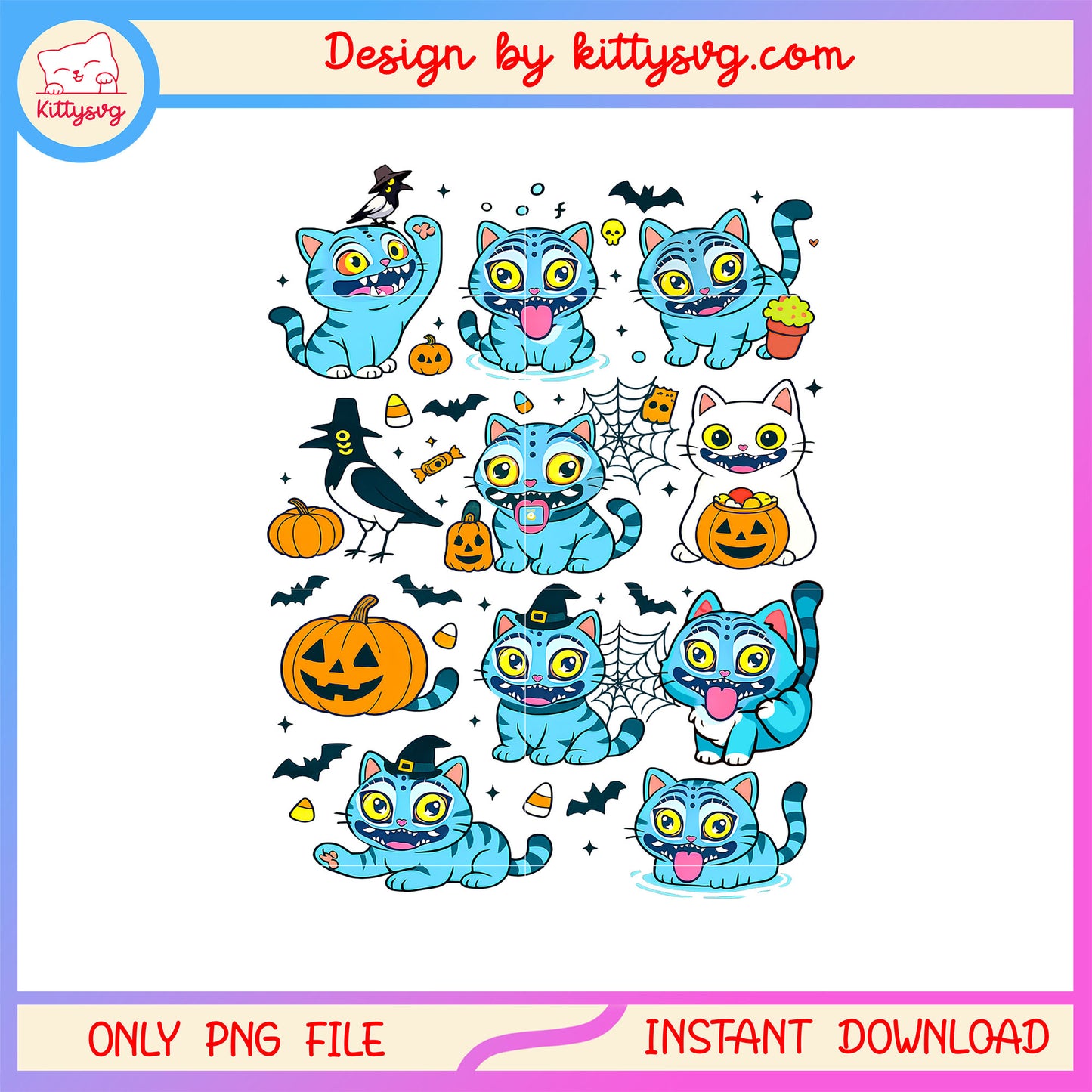 Derpy tiger halloween outfits png, happy halloween png