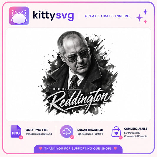 Doctor Reddington PNG, The Blacklist PNG, Blacklist Fan Art PNG