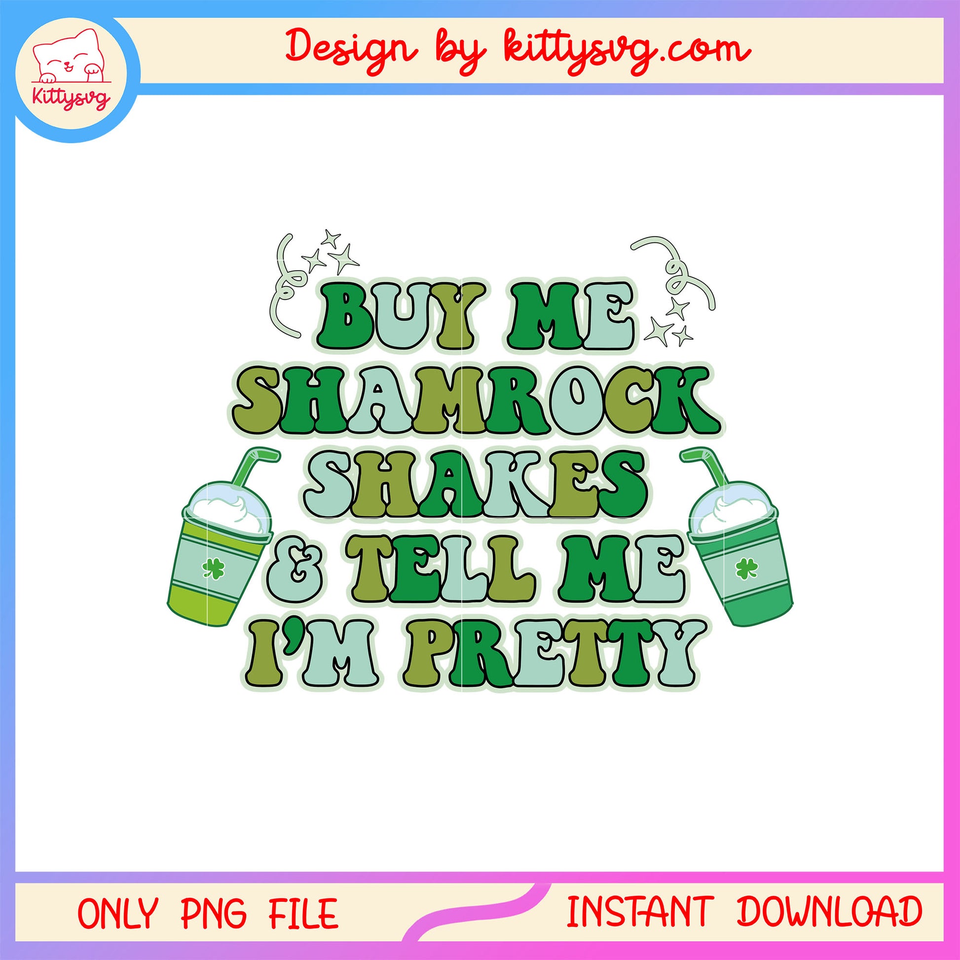 Drink design st patrick's png, st patrick's day gif​​​ png