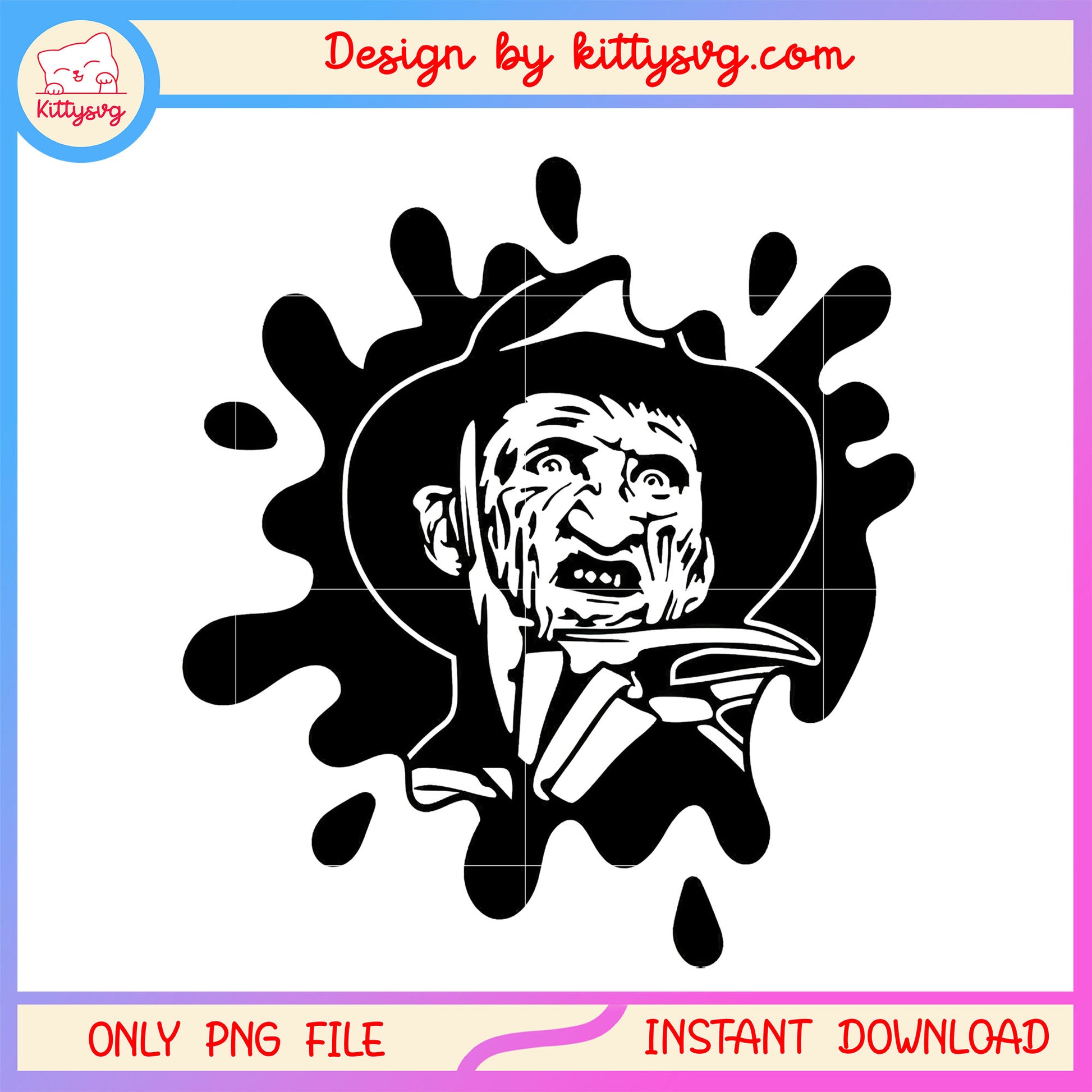 Freddy krueger characters horror png, freddy kruegger character png