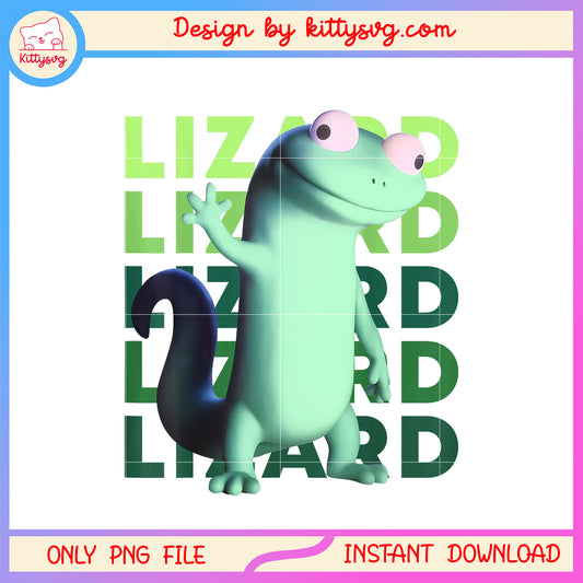 Funny Lizard lizard lizard meme png, meme lizard​ png