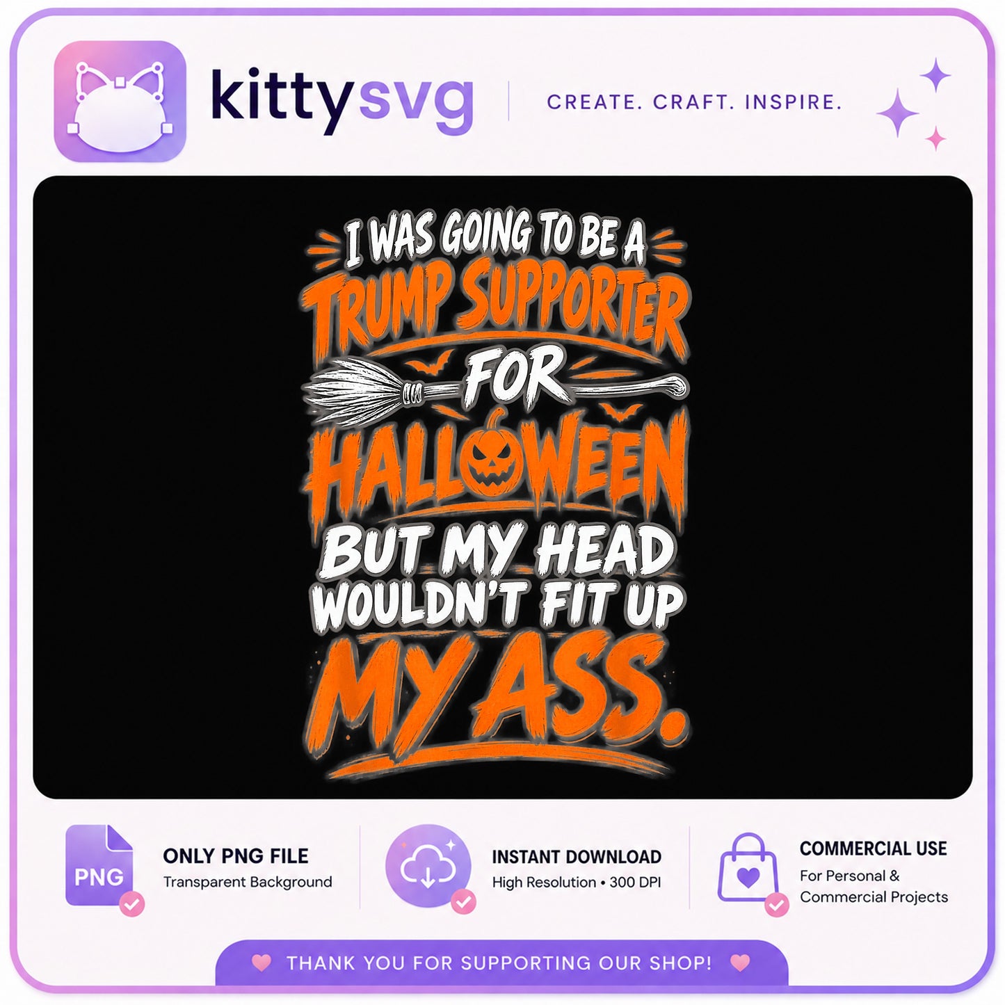Funny Halloween Quote PNG, Sarcastic Halloween Shirt, Halloween PNG