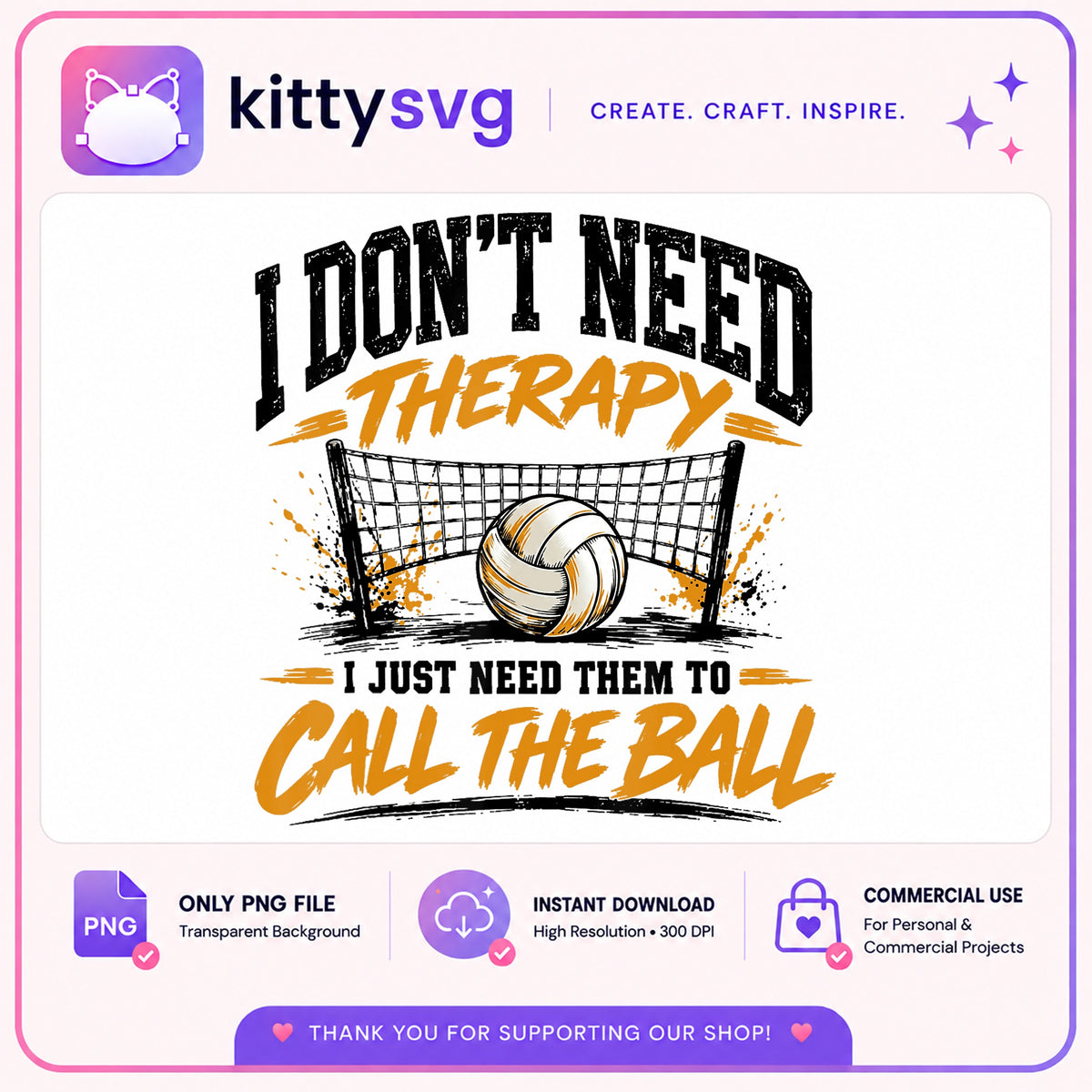 Funny Volleyball PNG, Call The Ball Volleyball Shirt, Sport PNG