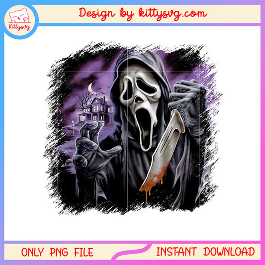 Ghostface scream movie png, ghostface png, scream ghostface costume png