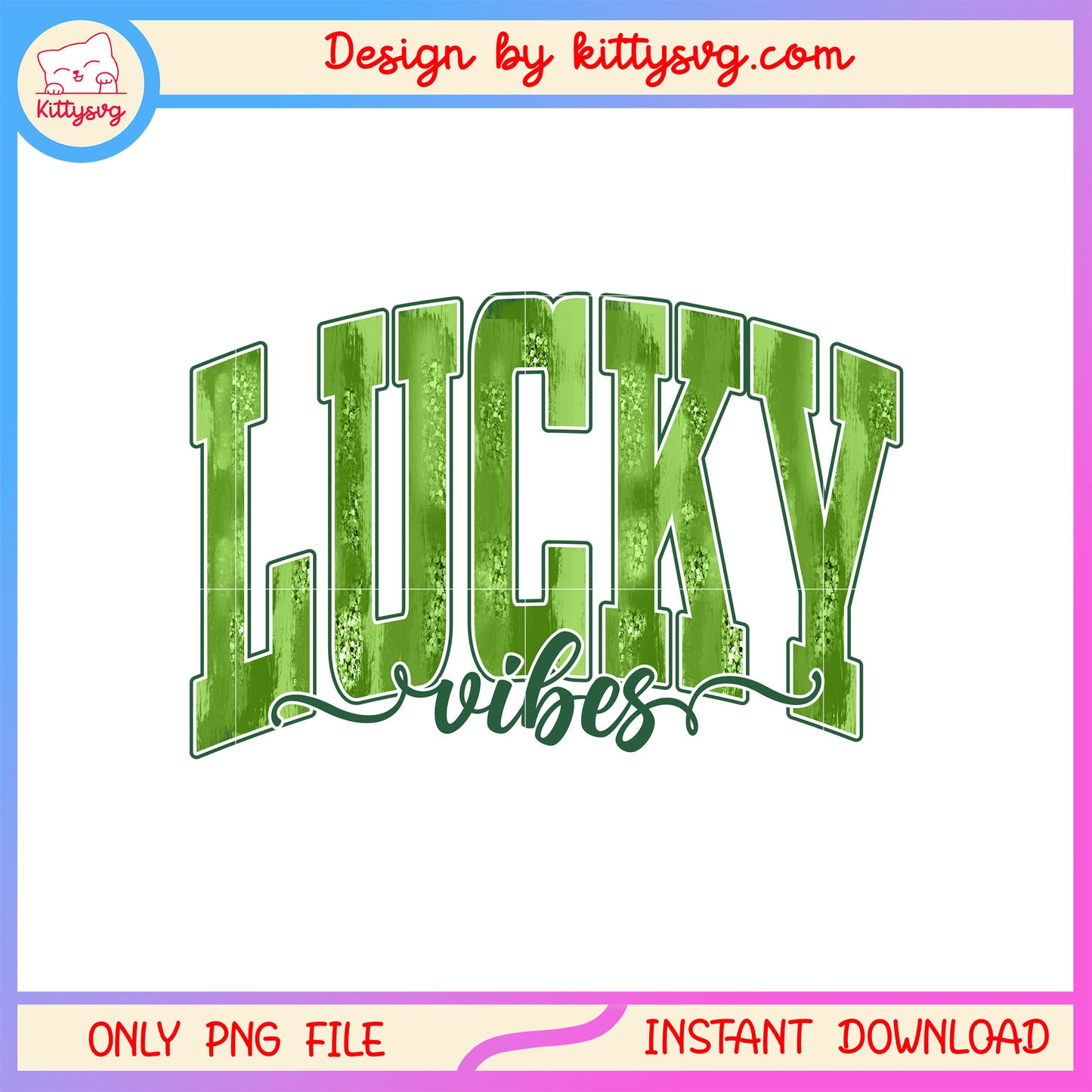 Green lucky cute patrick png, st patrick's day green png