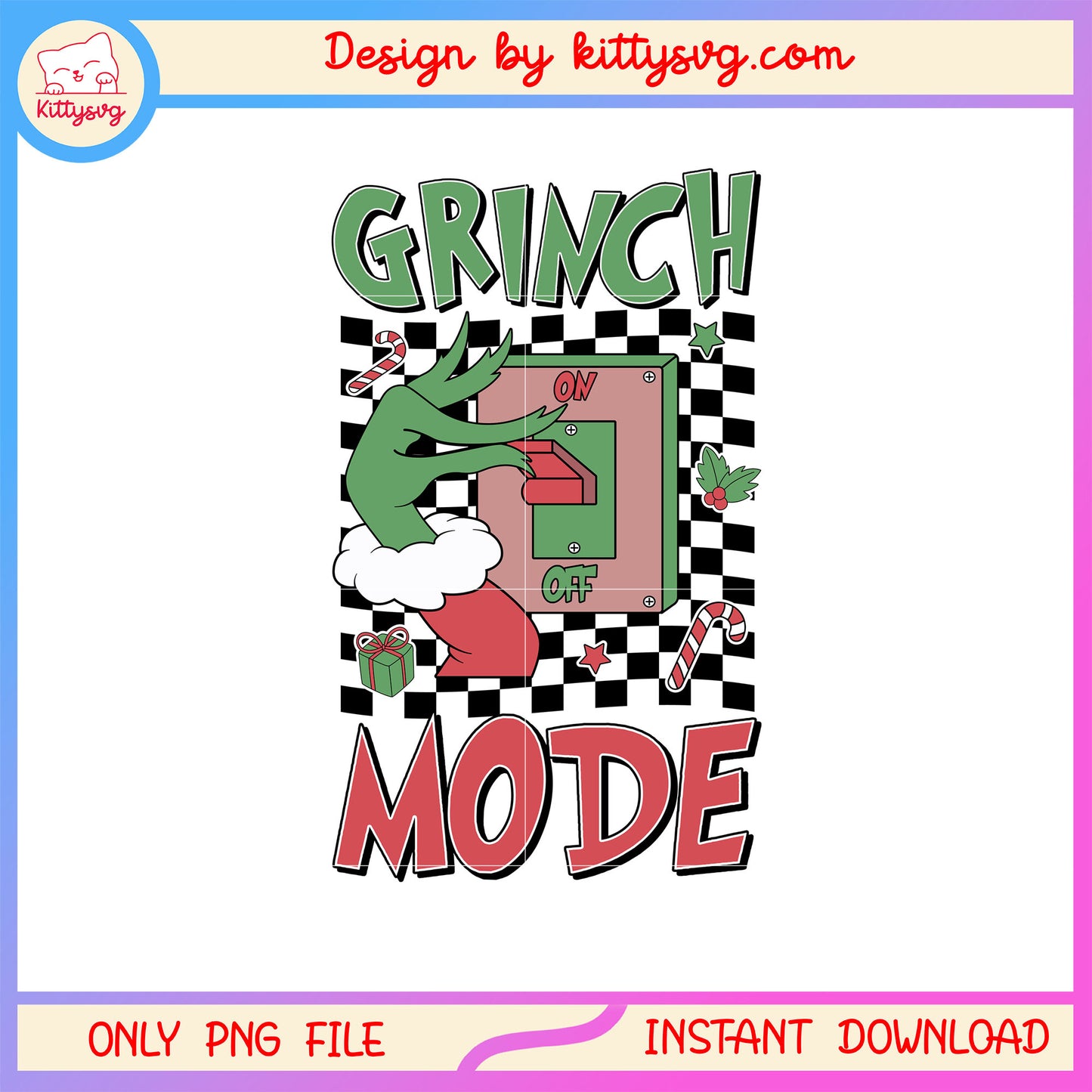 Grinch character hand christmas png, the grinch hand png