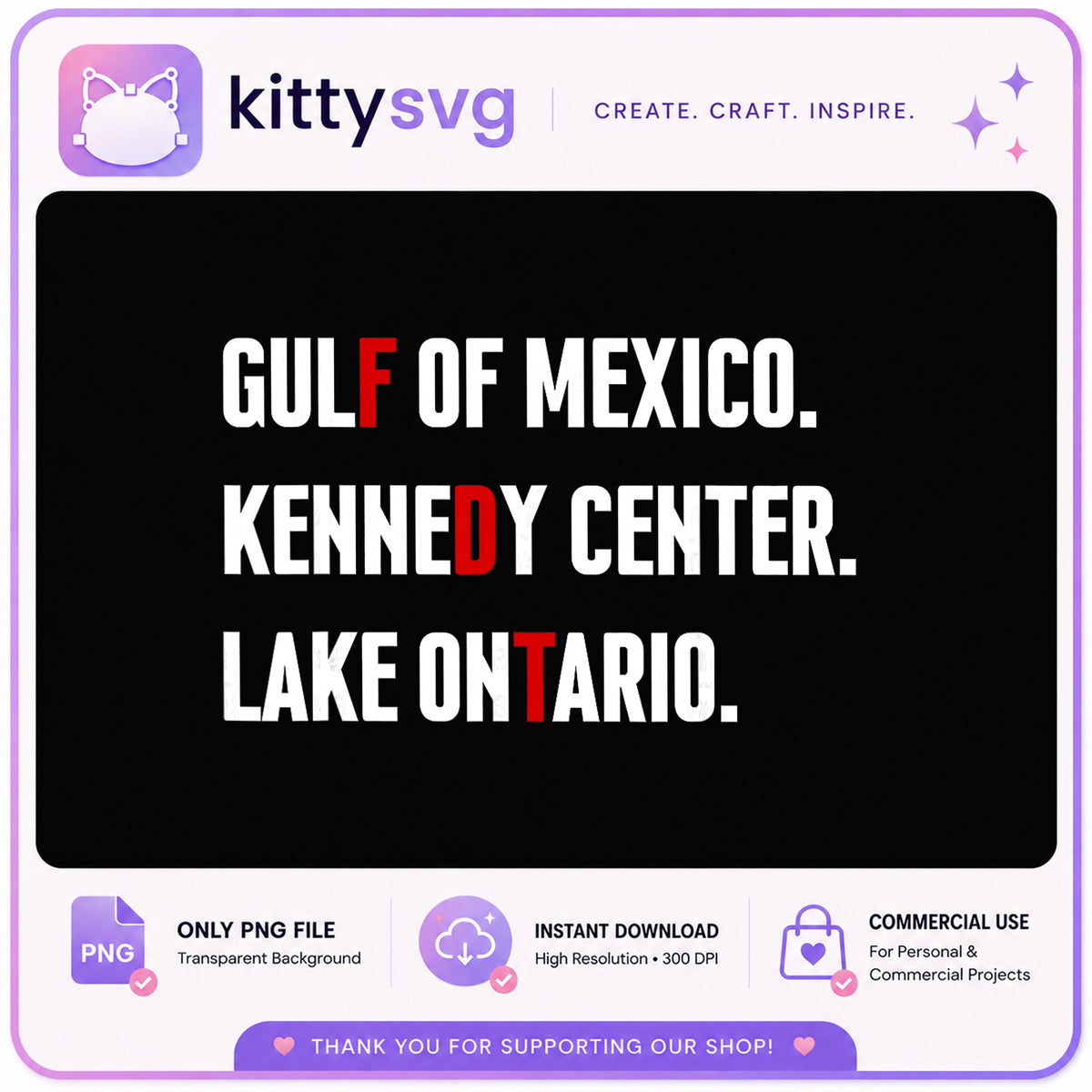 Gulf Of Mexico Kennedy Center Lake Ontario PNG, Funny Political PNG, Trending PNG