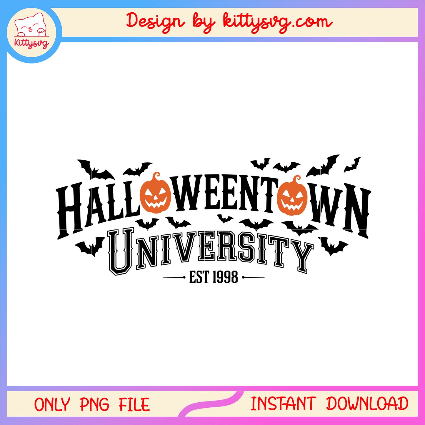 Halloween town university png, spirit halloween near me png
