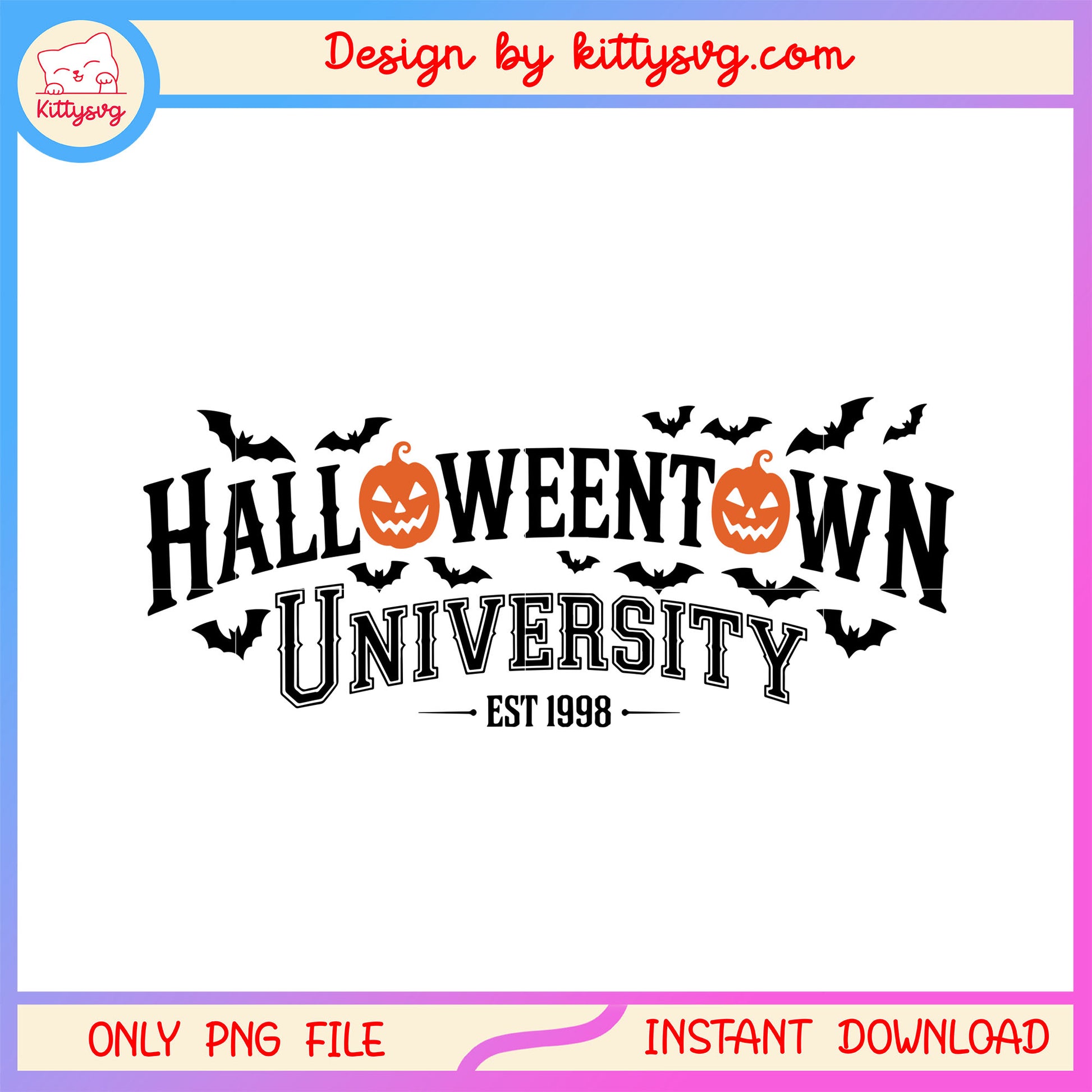 Halloween town university png, spirit halloween near me png