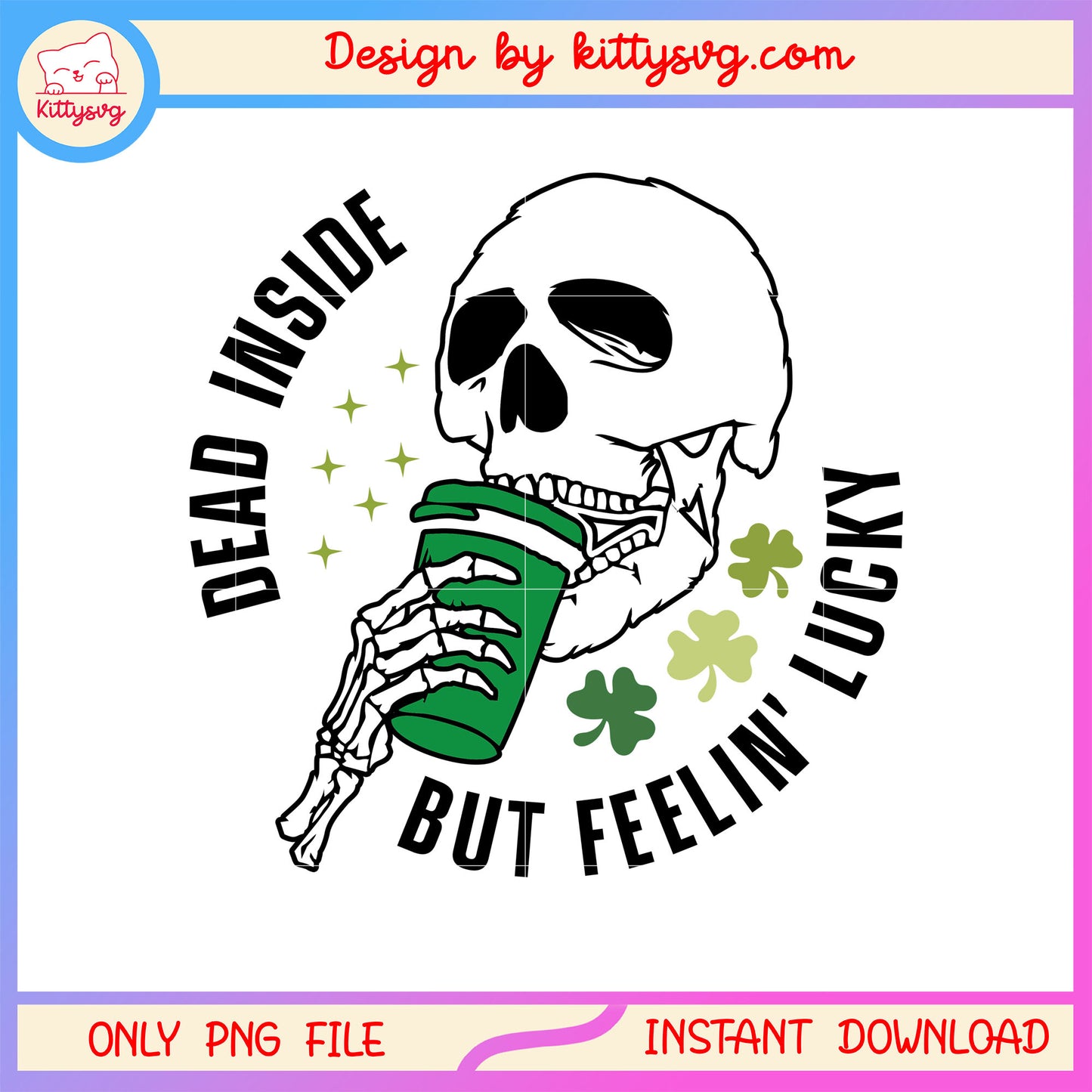 Head skeleton st patrick's png, st patrick's new york png