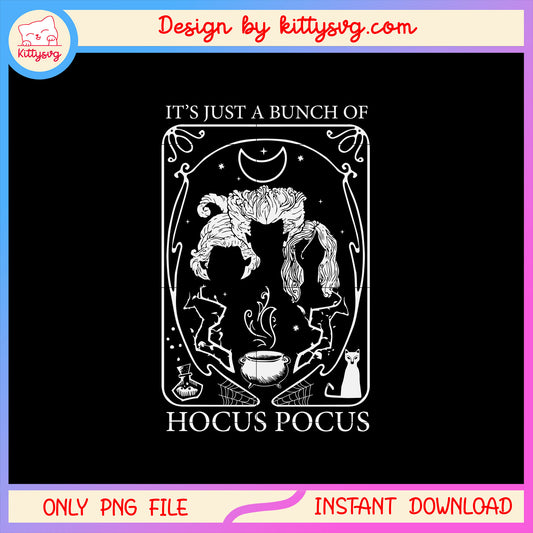 Hocus pocus card halloween png, sanderson sisters png, halloween png