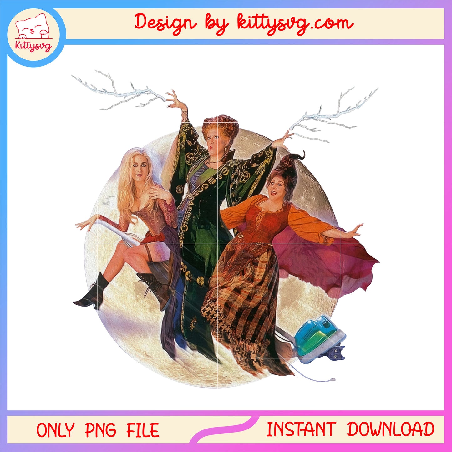 Hocus pocus sanderson sisters characters design png, halloween holiday png
