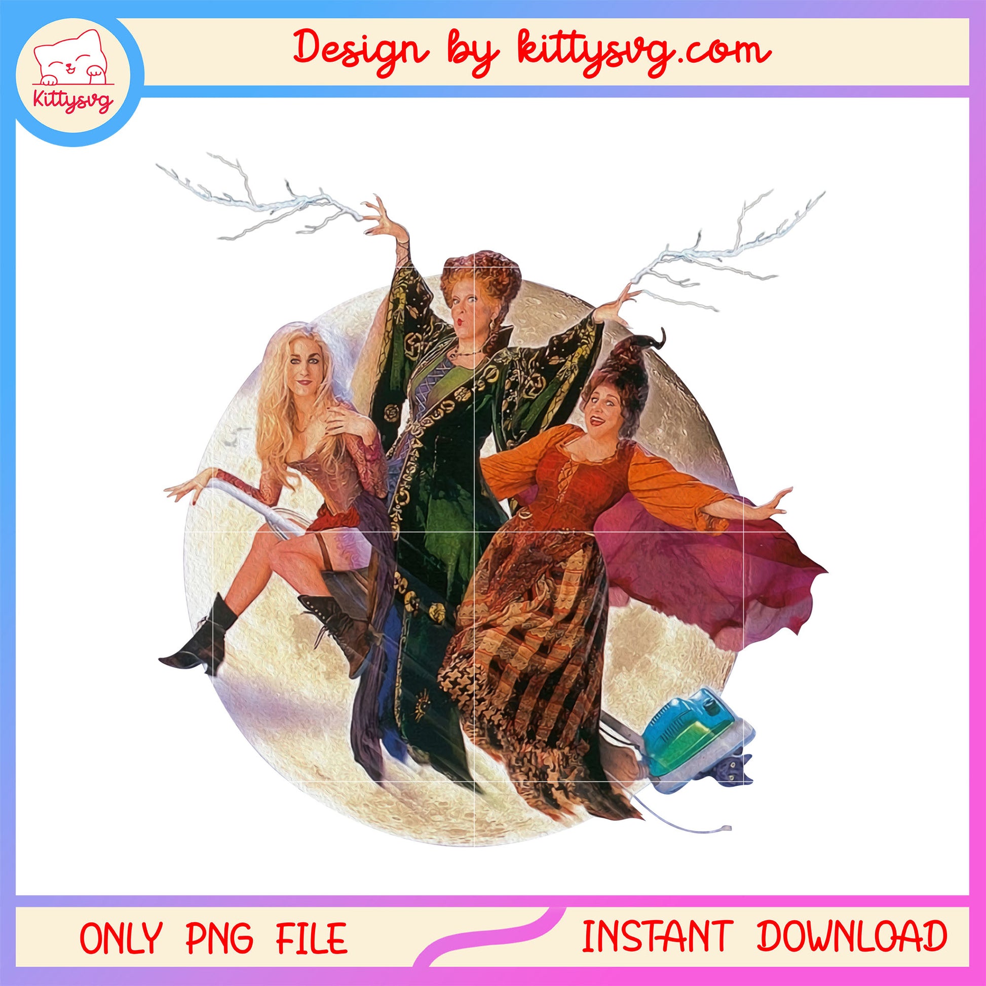 Hocus pocus sanderson sisters characters design png, halloween holiday png