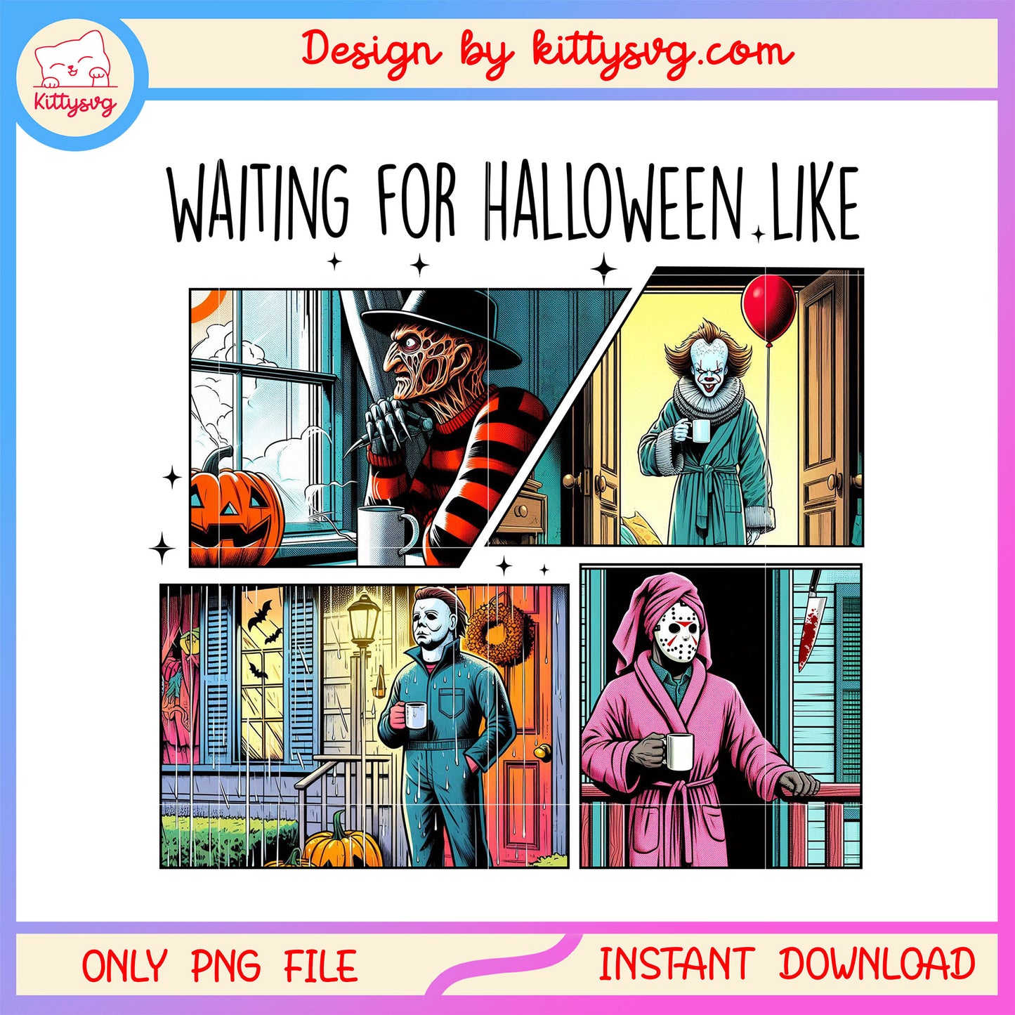Horror movies waiting for halloween like png, halloween der film png