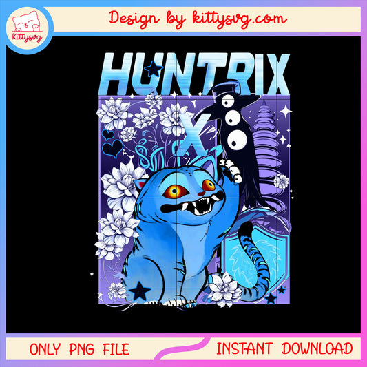 Huntrix derpy and sussy monsters design png, demon hunters png