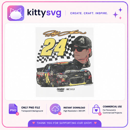 Jeff Gordon 24 NASCAR PNG, Racing Car PNG, Hendrick Motorsports PNG