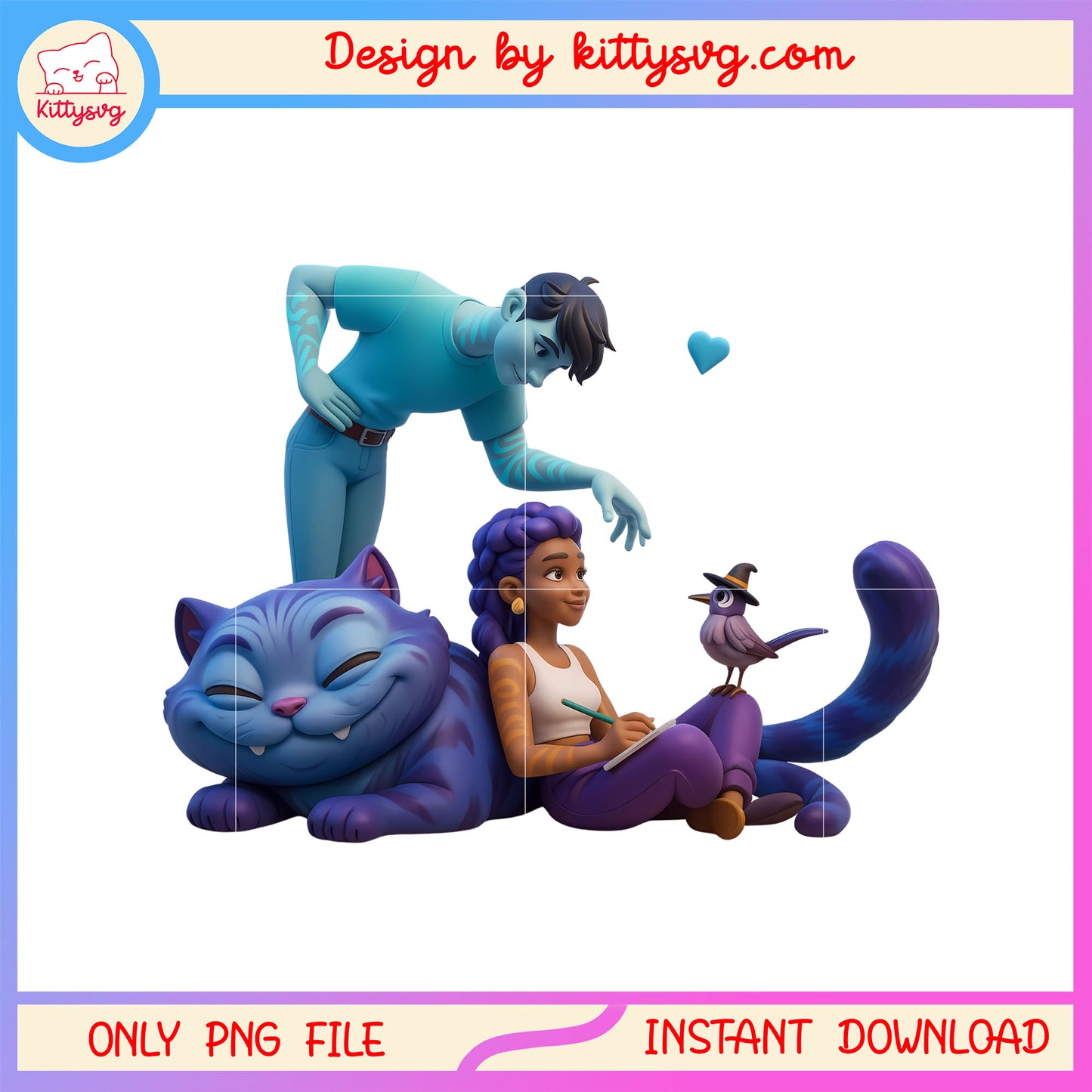 Jinu couple white demon derpy sussy png, huntrix movie png