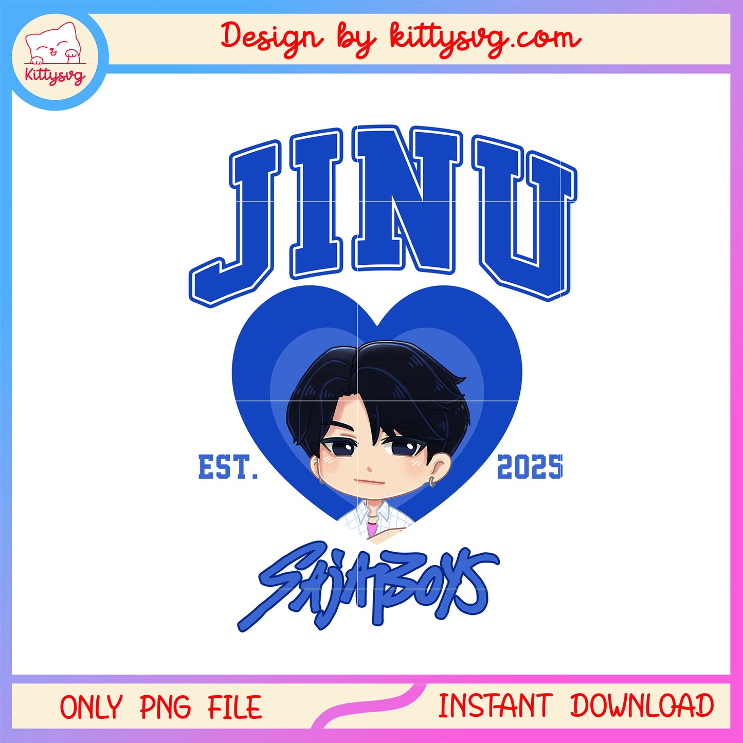Jinu est 2025 saja boys band member png, kpop hunters png, huntrix png