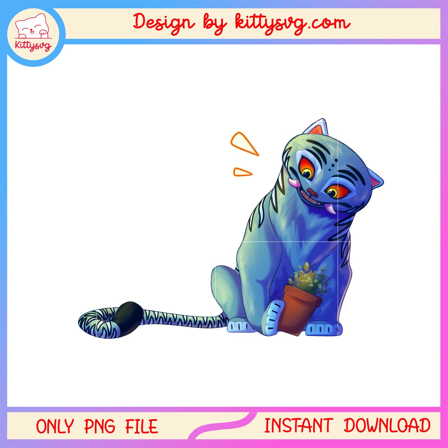 Kpop demon derpy tiger png, demon huntrix movie png, netflix  movies png