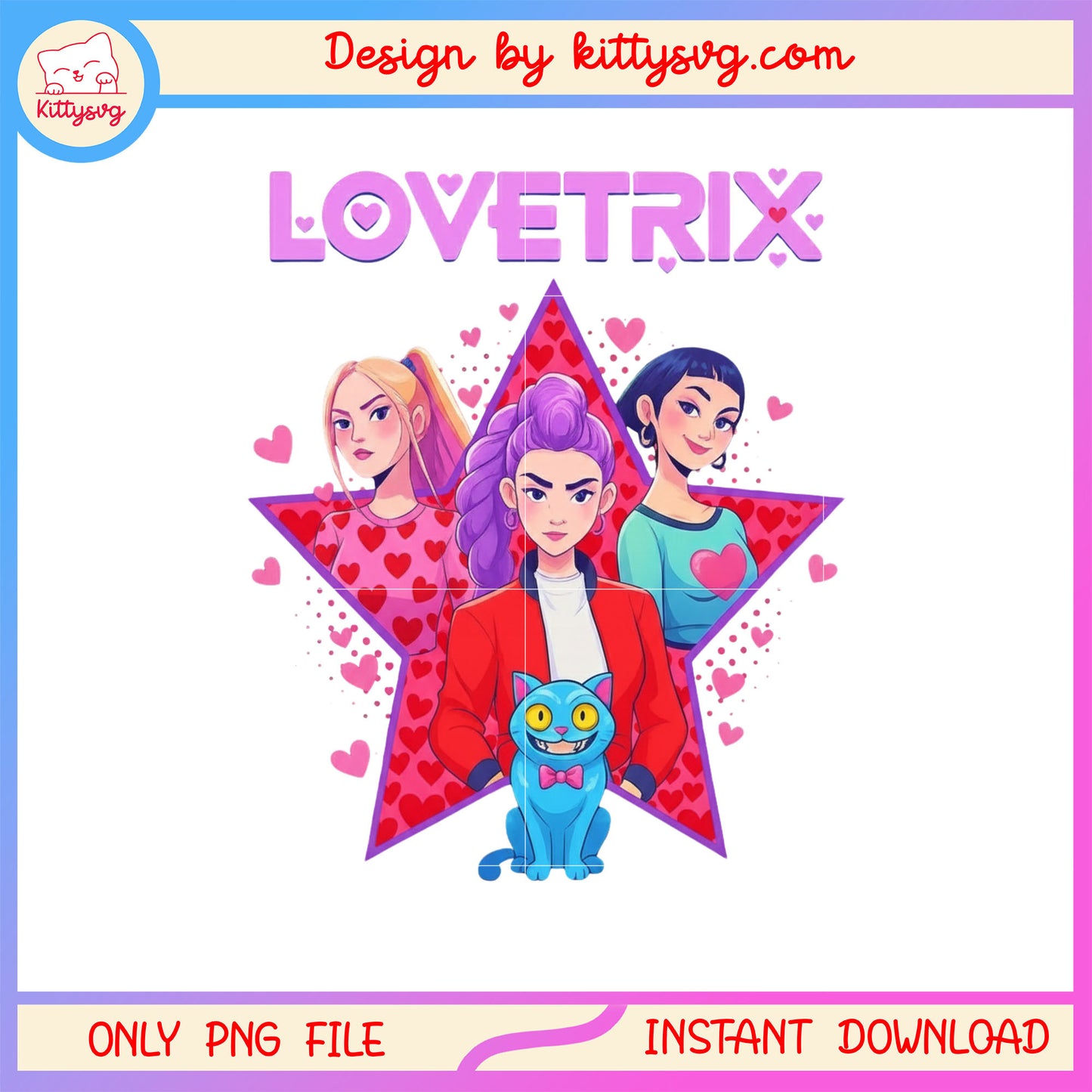 Kpop demon hunters authority valentine png,  kpop demon hunters png