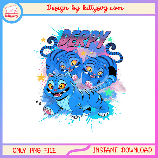 Kpop demon hunters derpy tiger floral png, cast of kpop demon hunters png