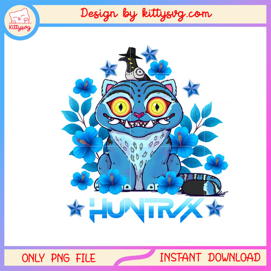 Kpop demon hunters derpy tiger huntrix flower png, kpop cast png