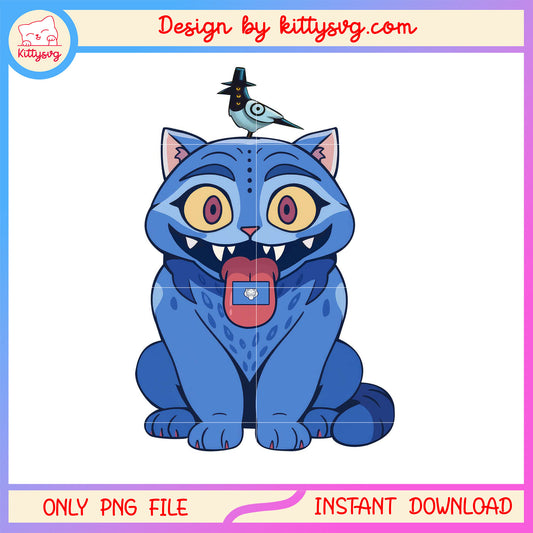 Kpop demon hunters tiger derpy and susie png, derpy tiger png