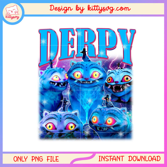 Kpop demon tiger derpy lightning design png, derpy demon png