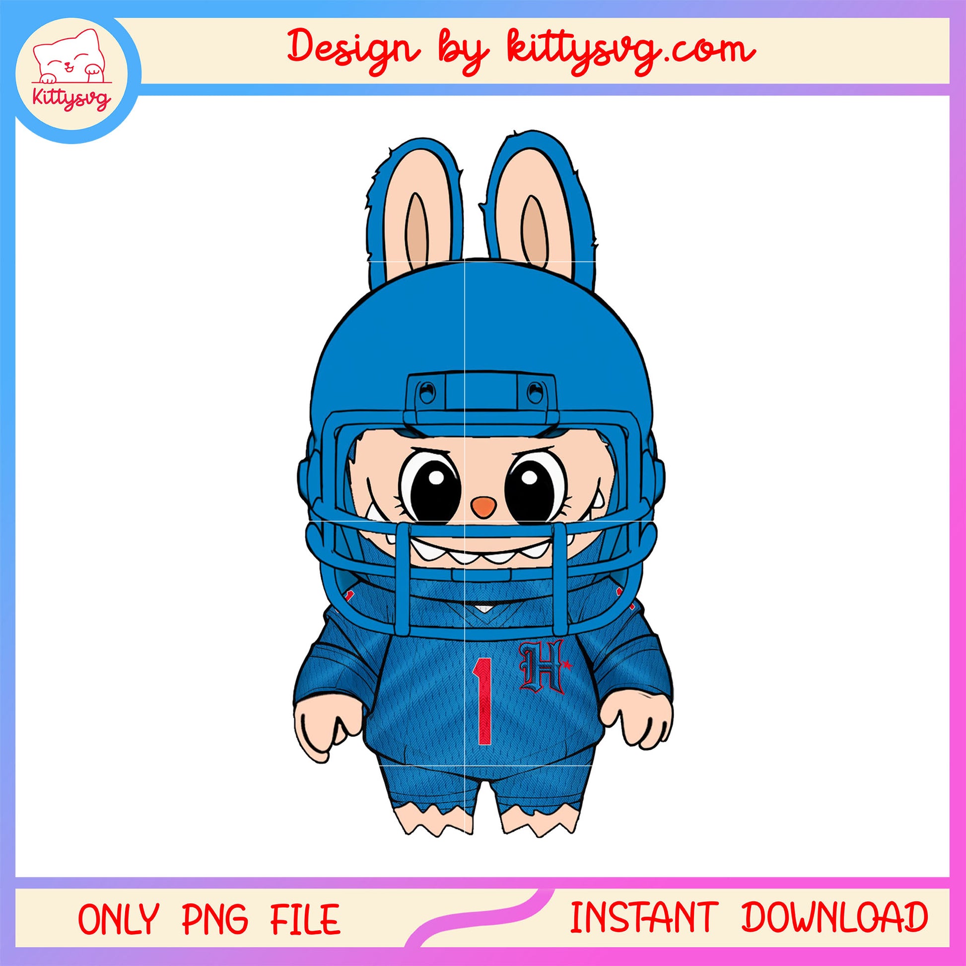 Labubu houston texans ncaa player doll clothes png, houston texans png 