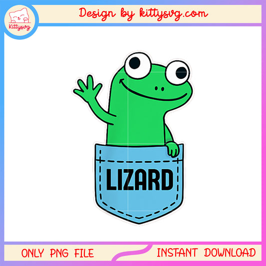 Lizard cartoon meme​s design png, hehehe lizard meme​ png