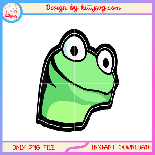Lizard meme face design png, lizard meme​ png, lizard face png
