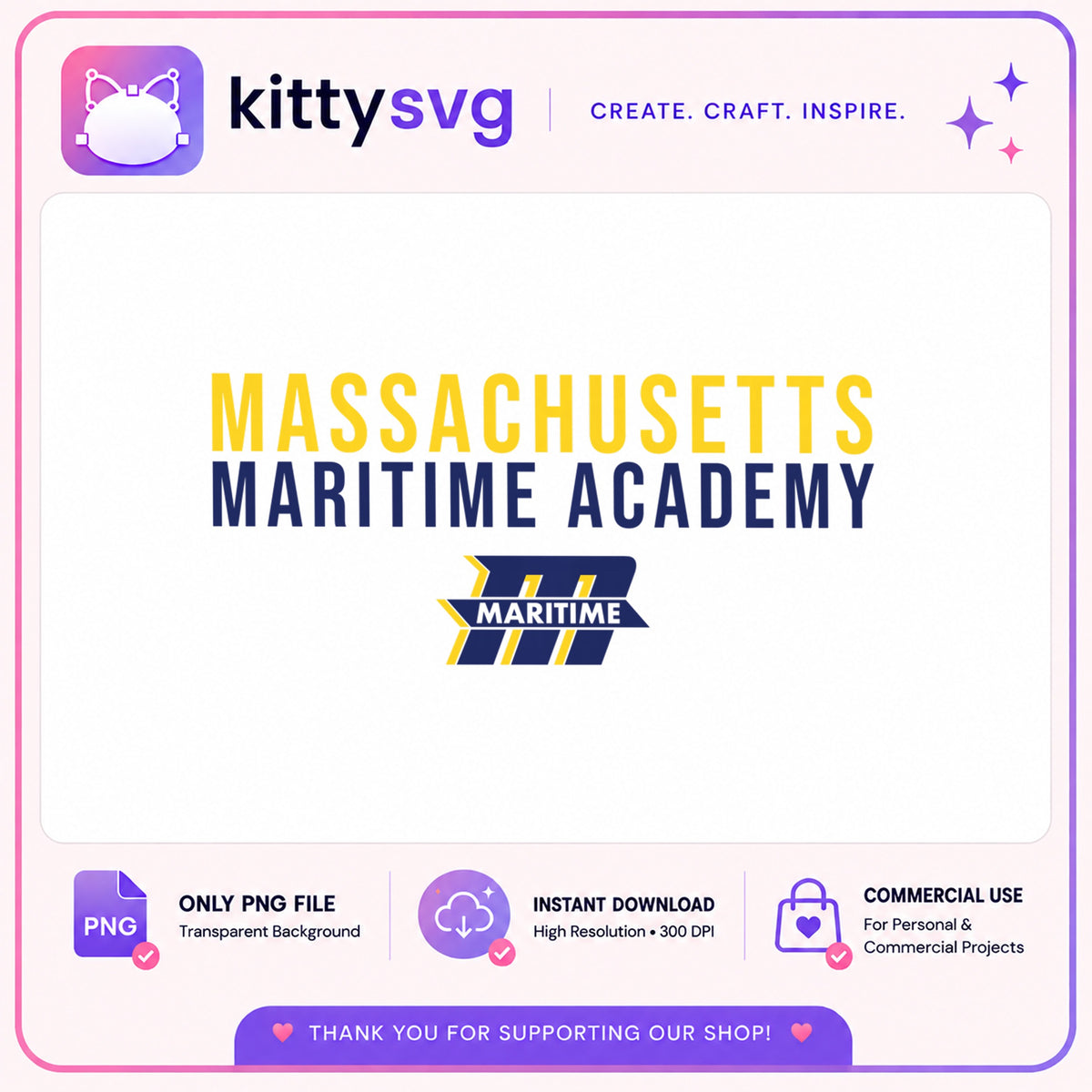 Massachusetts Maritime Academy PNG, MMA Logo PNG, College PNG