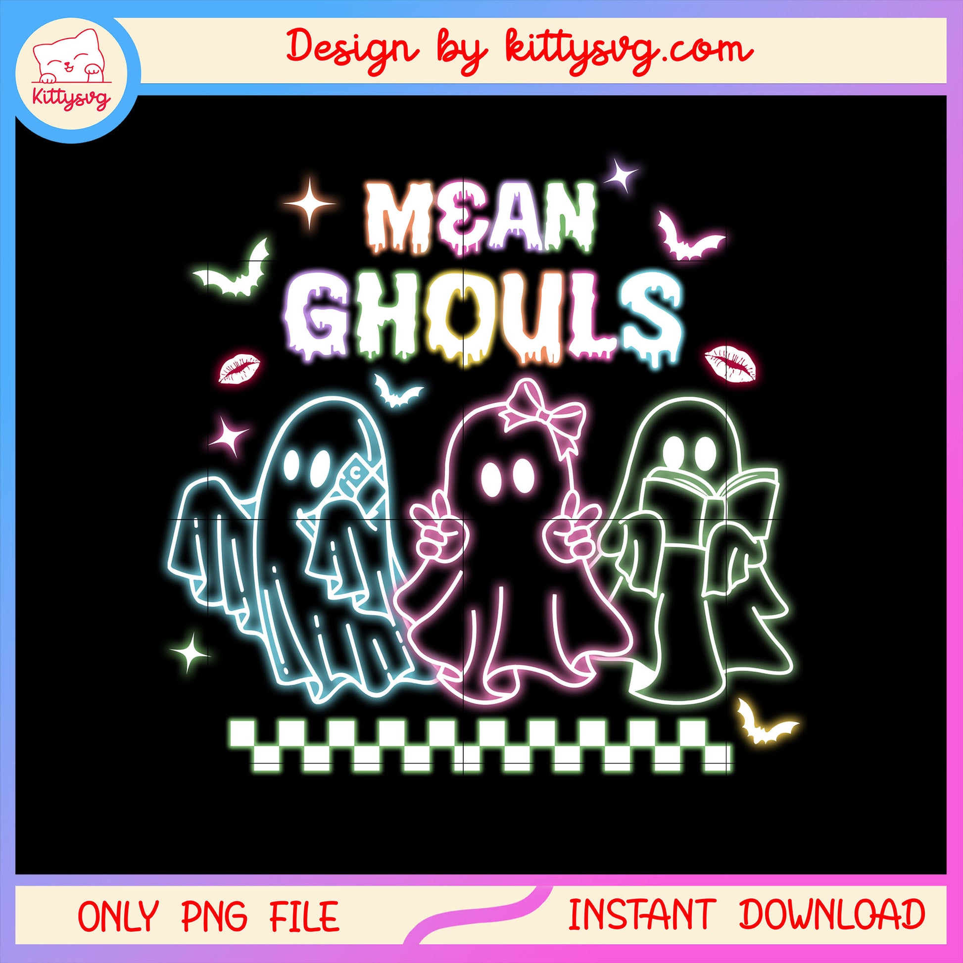 Mean ghouls halloween sheet ghost design png, ghosts png