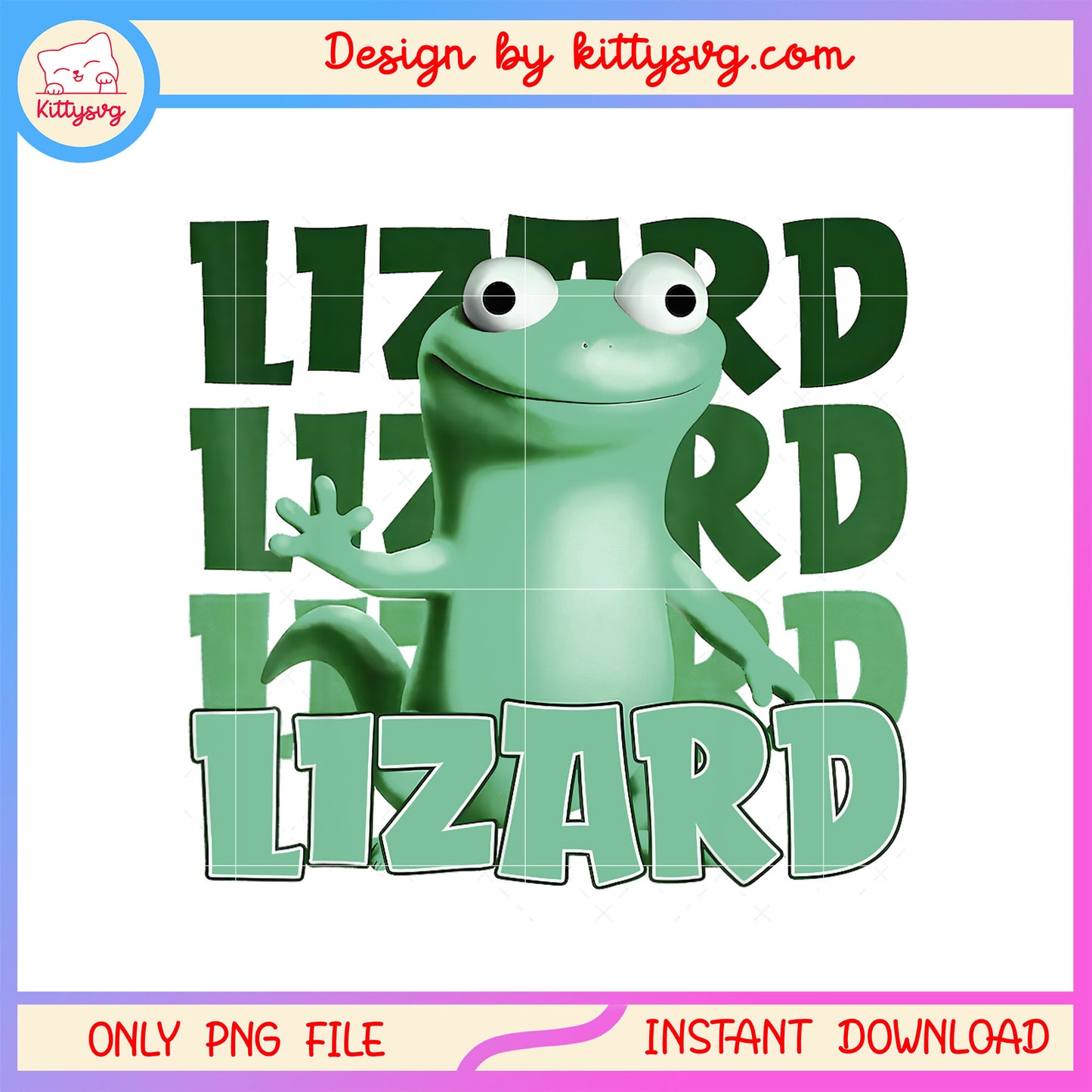 Meme Lizard lizard lizard frog design png, lizard meme face​ png