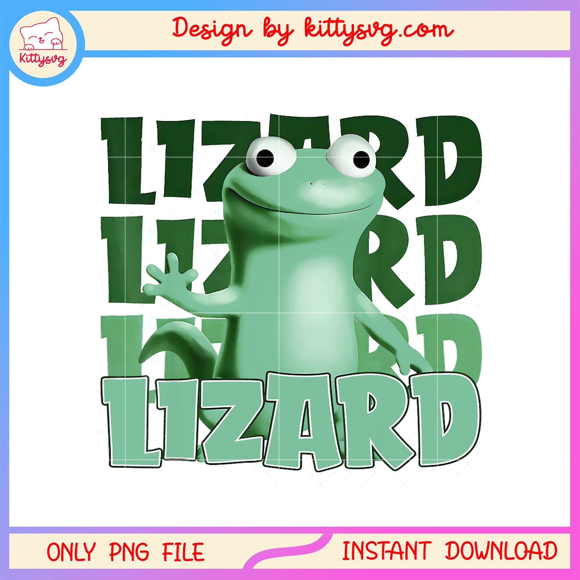 Meme Lizard lizard lizard frog design png, lizard meme face​ png