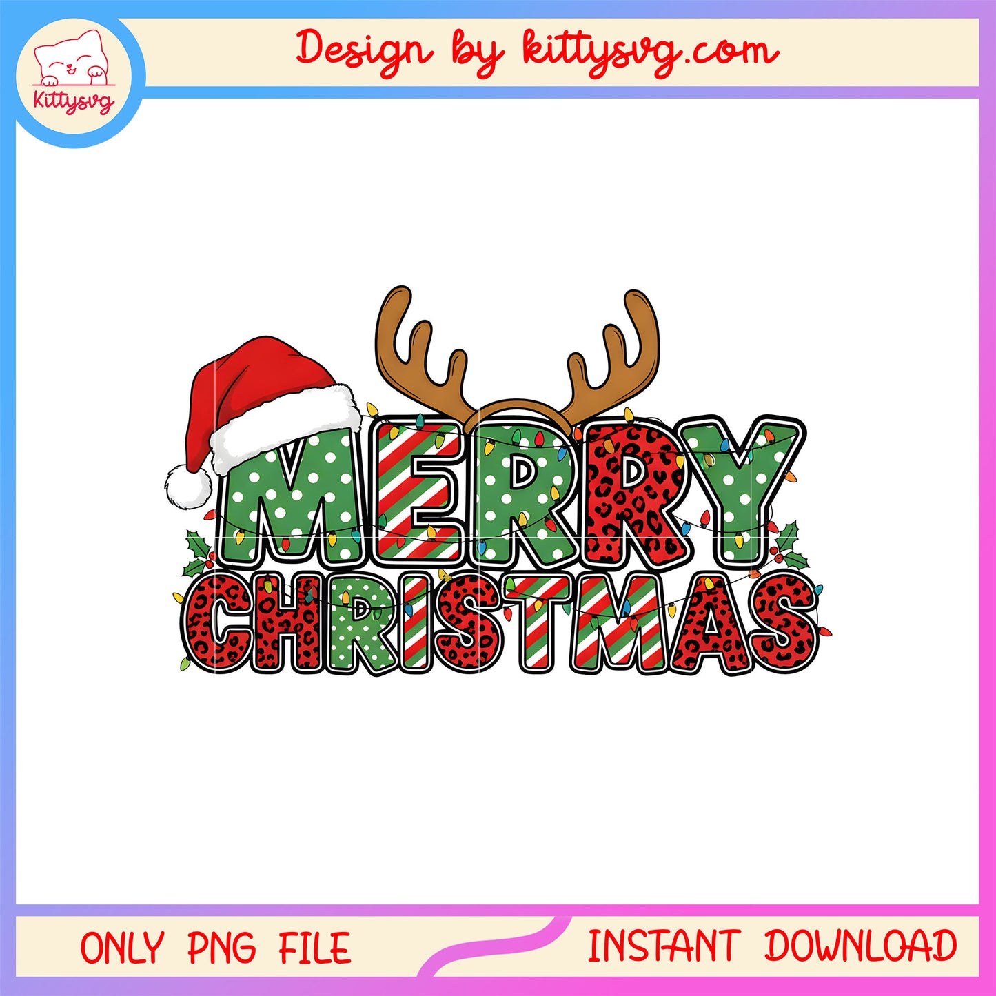 Merry christmas graphic design png, merry christmas font png