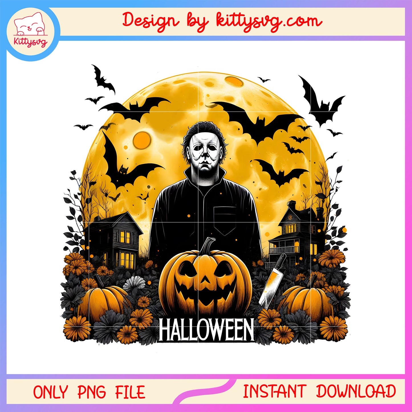 Michael myers halloween horror nights png, halloween michael myers png