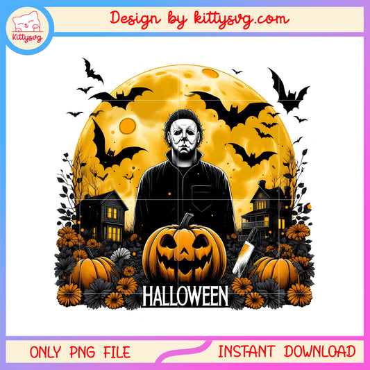 Michael myers halloween horror nights png, halloween michael myers png